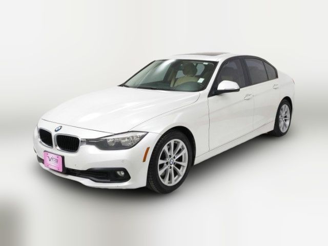 2017 BMW 3 Series 320i xDrive