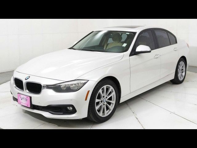 2017 BMW 3 Series 320i xDrive