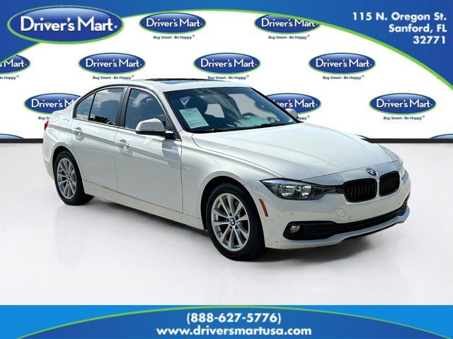 2017 BMW 3 Series 320i xDrive