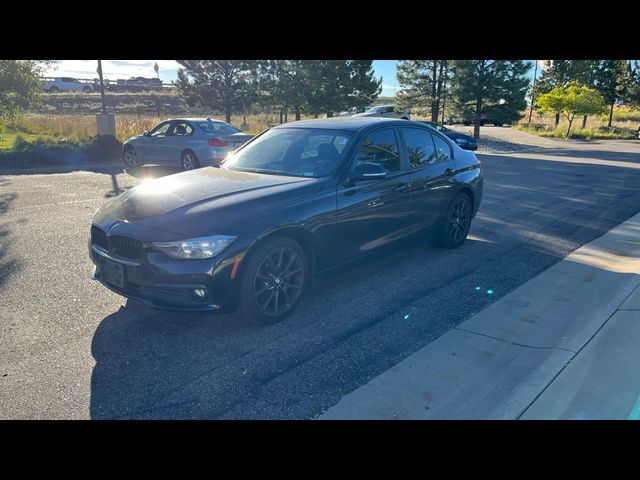 2017 BMW 3 Series 320i xDrive