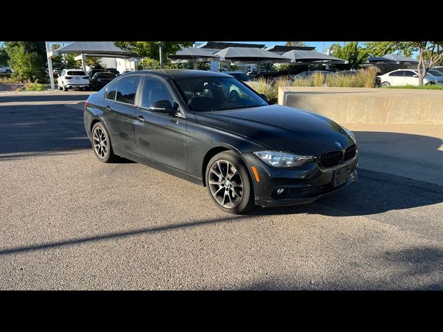 2017 BMW 3 Series 320i xDrive