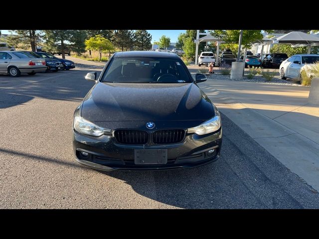 2017 BMW 3 Series 320i xDrive