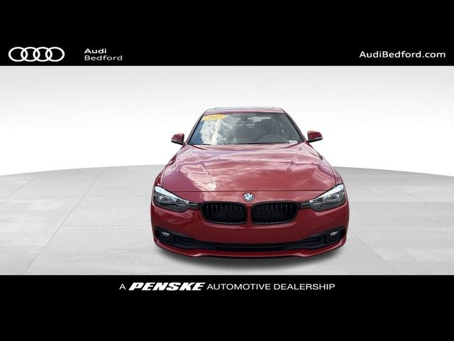 2017 BMW 3 Series 320i xDrive