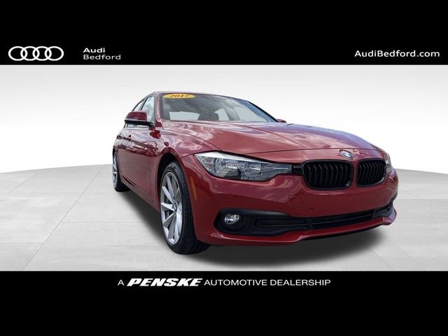 2017 BMW 3 Series 320i xDrive