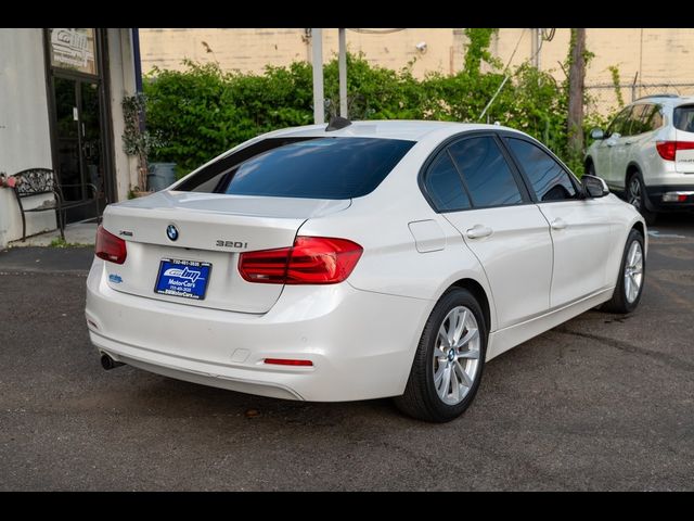 2017 BMW 3 Series 320i xDrive