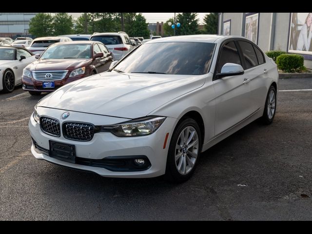 2017 BMW 3 Series 320i xDrive