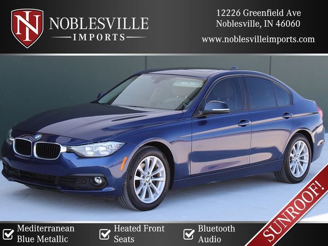 2017 BMW 3 Series 320i xDrive