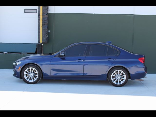 2017 BMW 3 Series 320i xDrive