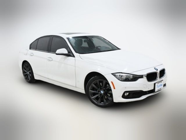 2017 BMW 3 Series 320i xDrive