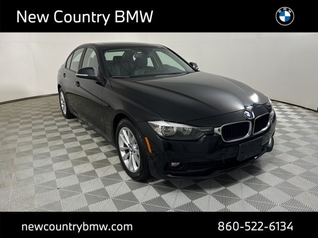 2017 BMW 3 Series 320i xDrive