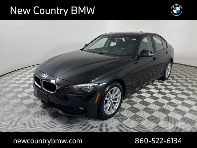 2017 BMW 3 Series 320i xDrive