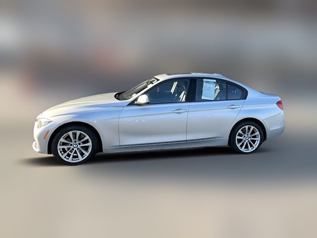 2017 BMW 3 Series 320i xDrive