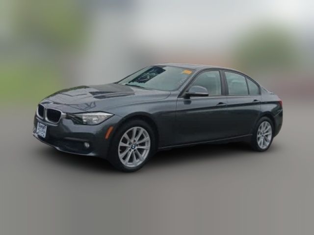 2017 BMW 3 Series 320i xDrive