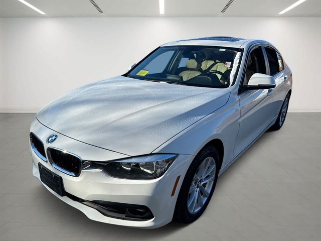 2017 BMW 3 Series 320i xDrive