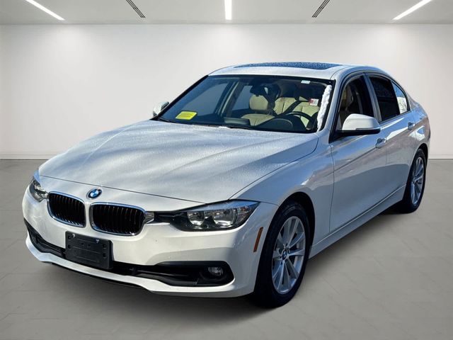 2017 BMW 3 Series 320i xDrive