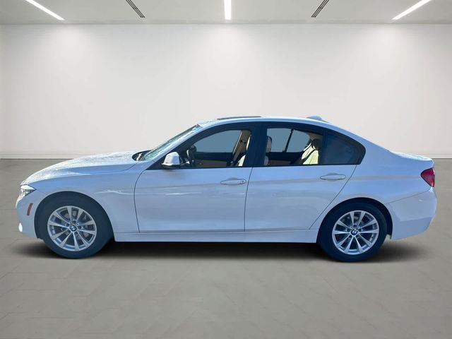 2017 BMW 3 Series 320i xDrive