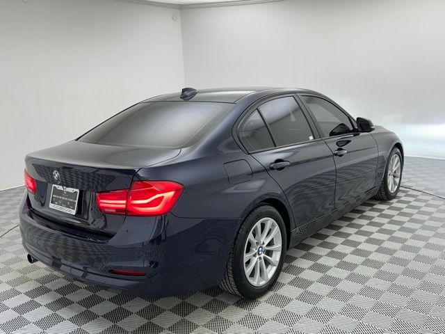 2017 BMW 3 Series 320i xDrive