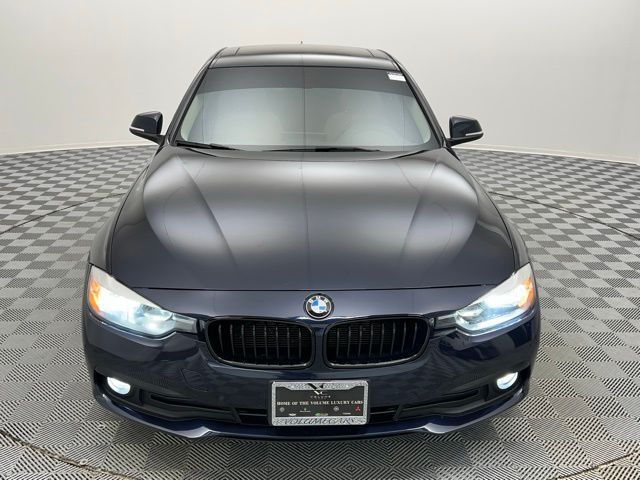 2017 BMW 3 Series 320i xDrive