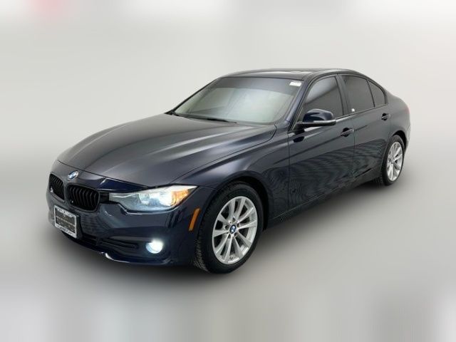 2017 BMW 3 Series 320i xDrive