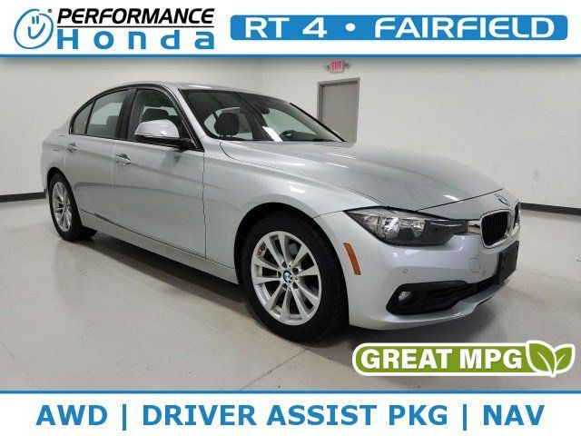 2017 BMW 3 Series 320i xDrive