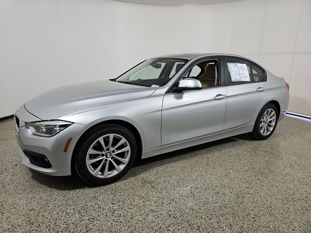 2017 BMW 3 Series 320i xDrive