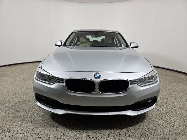 2017 BMW 3 Series 320i xDrive