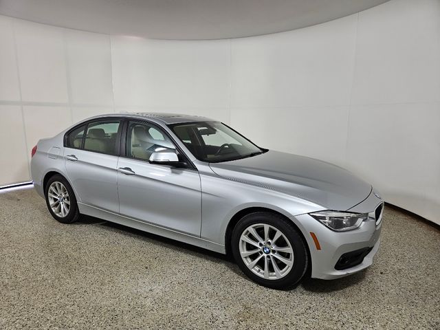 2017 BMW 3 Series 320i xDrive