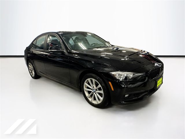 2017 BMW 3 Series 320i xDrive