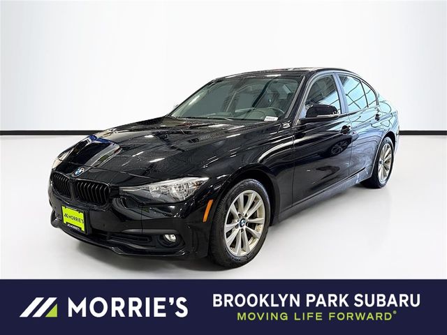 2017 BMW 3 Series 320i xDrive