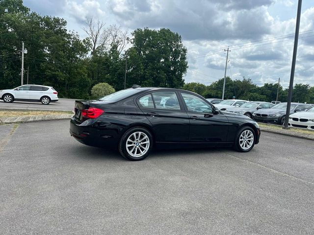 2017 BMW 3 Series 320i xDrive