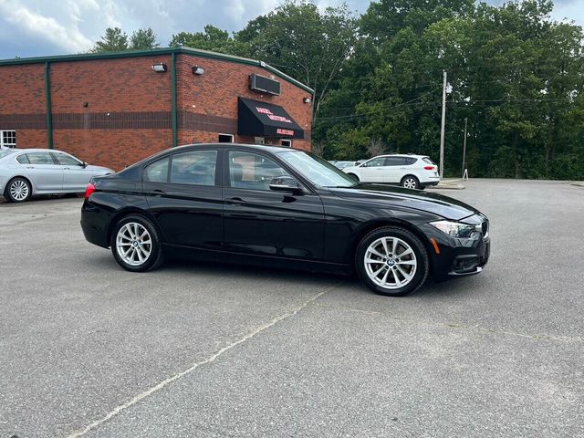 2017 BMW 3 Series 320i xDrive