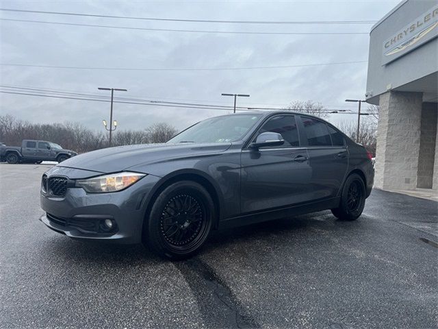 2017 BMW 3 Series 320i xDrive