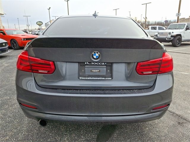 2017 BMW 3 Series 320i xDrive