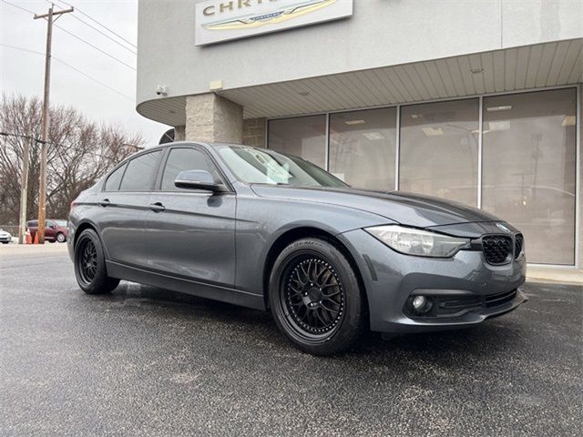 2017 BMW 3 Series 320i xDrive