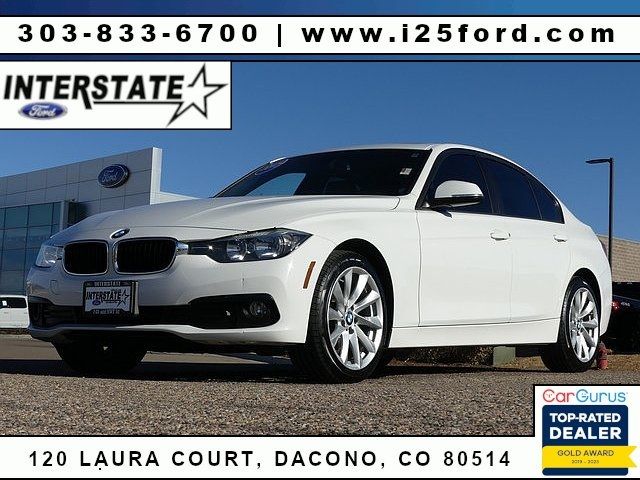 2017 BMW 3 Series 320i xDrive