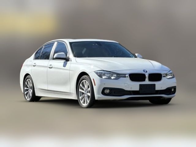 2017 BMW 3 Series 320i xDrive