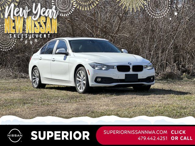 2017 BMW 3 Series 320i xDrive