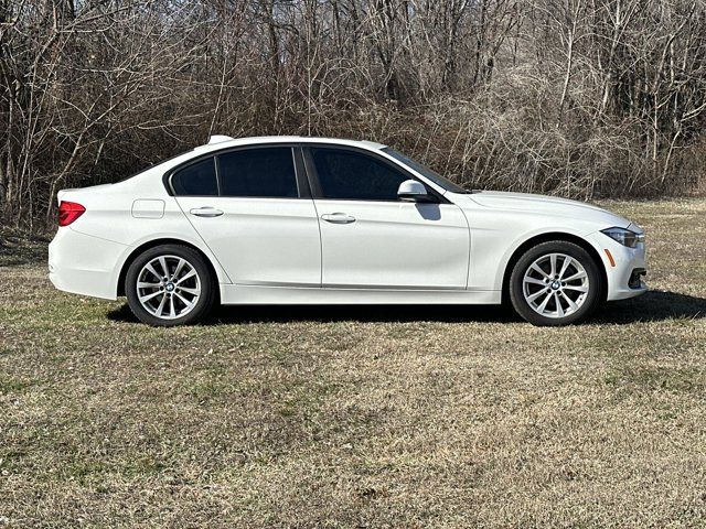 2017 BMW 3 Series 320i xDrive