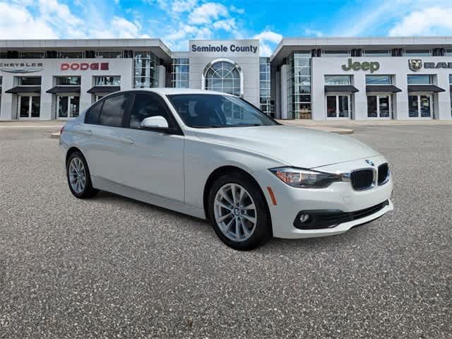 2017 BMW 3 Series 320i xDrive