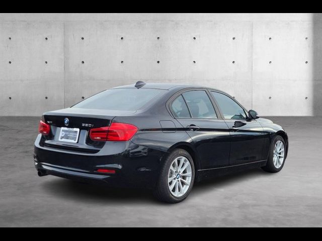 2017 BMW 3 Series 320i xDrive