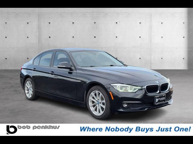 2017 BMW 3 Series 320i xDrive