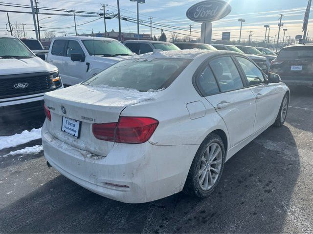 2017 BMW 3 Series 320i xDrive