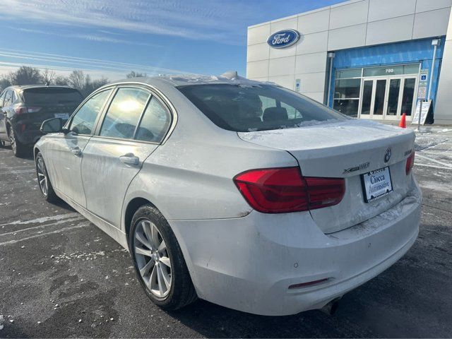 2017 BMW 3 Series 320i xDrive