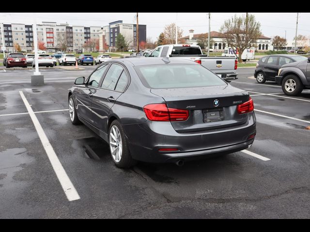 2017 BMW 3 Series 320i xDrive