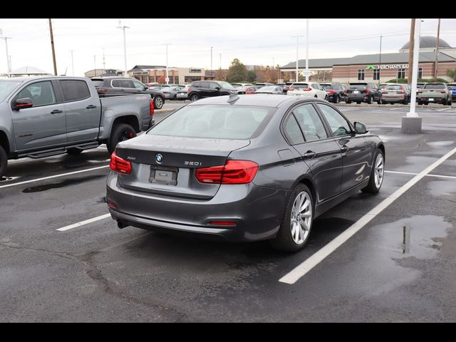 2017 BMW 3 Series 320i xDrive