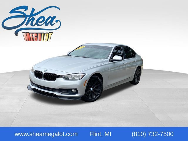 2017 BMW 3 Series 320i xDrive