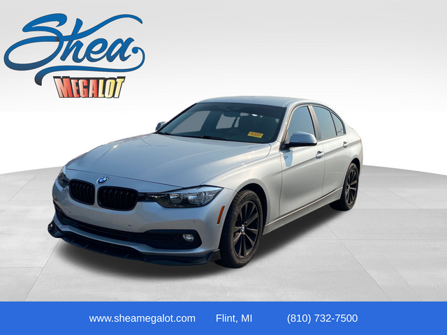 2017 BMW 3 Series 320i xDrive