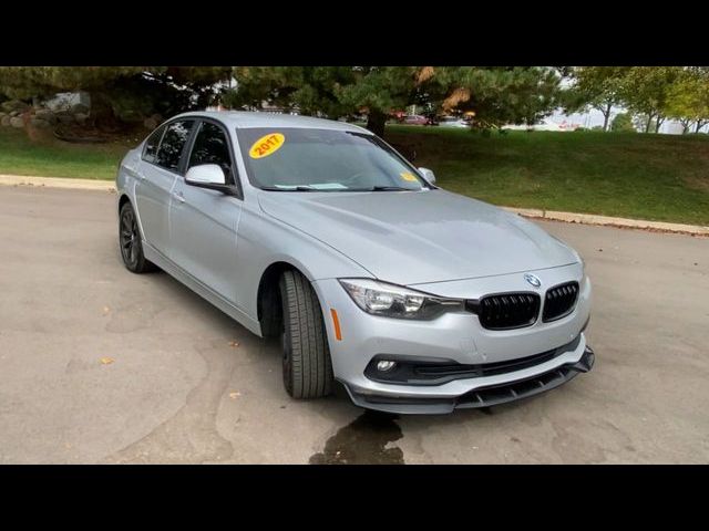 2017 BMW 3 Series 320i xDrive