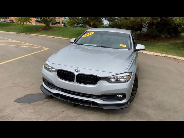 2017 BMW 3 Series 320i xDrive