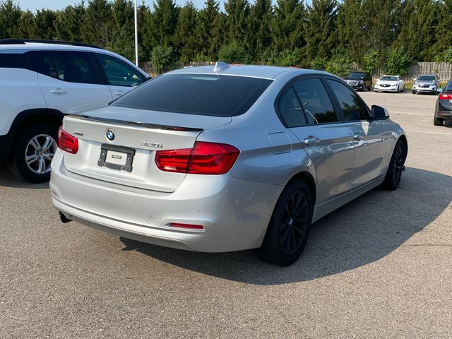 2017 BMW 3 Series 320i xDrive